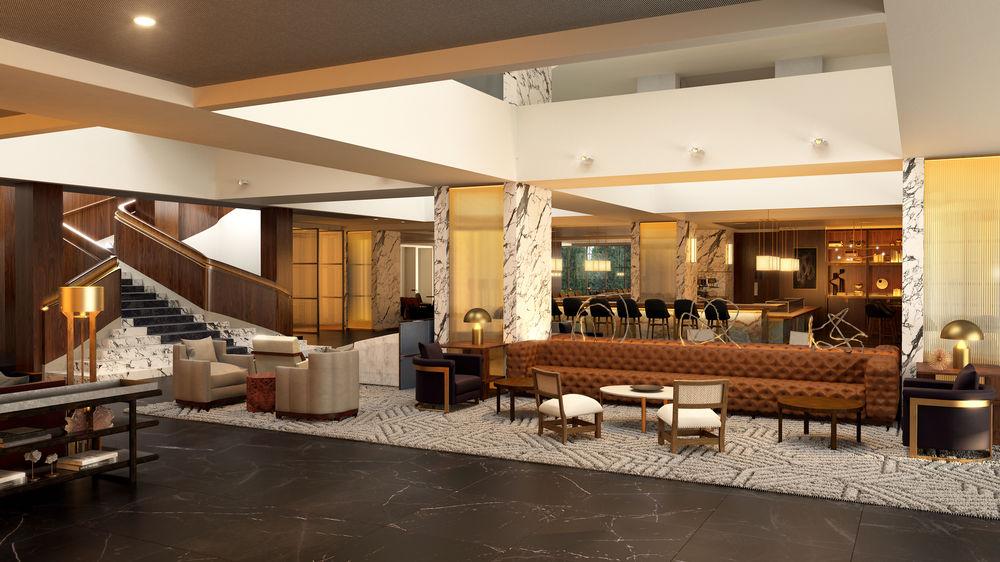 Four Seasons Hotel יוסטון מראה חיצוני תמונה