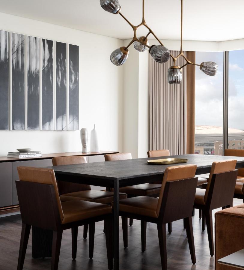 Four Seasons Hotel יוסטון מראה חיצוני תמונה
