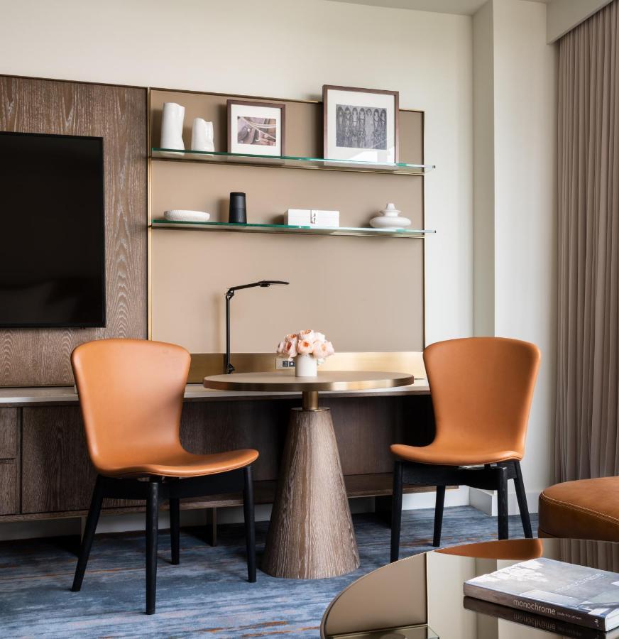 Four Seasons Hotel יוסטון מראה חיצוני תמונה