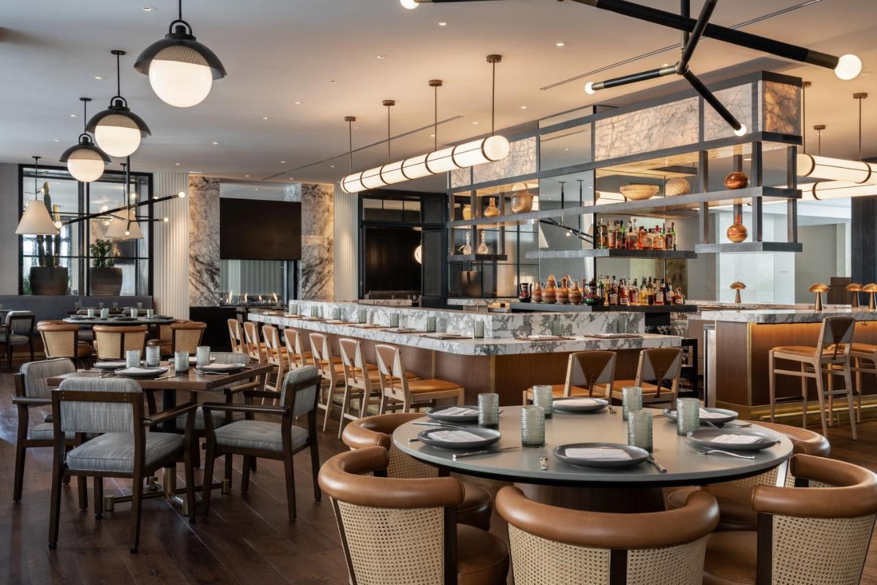 Four Seasons Hotel יוסטון מראה חיצוני תמונה