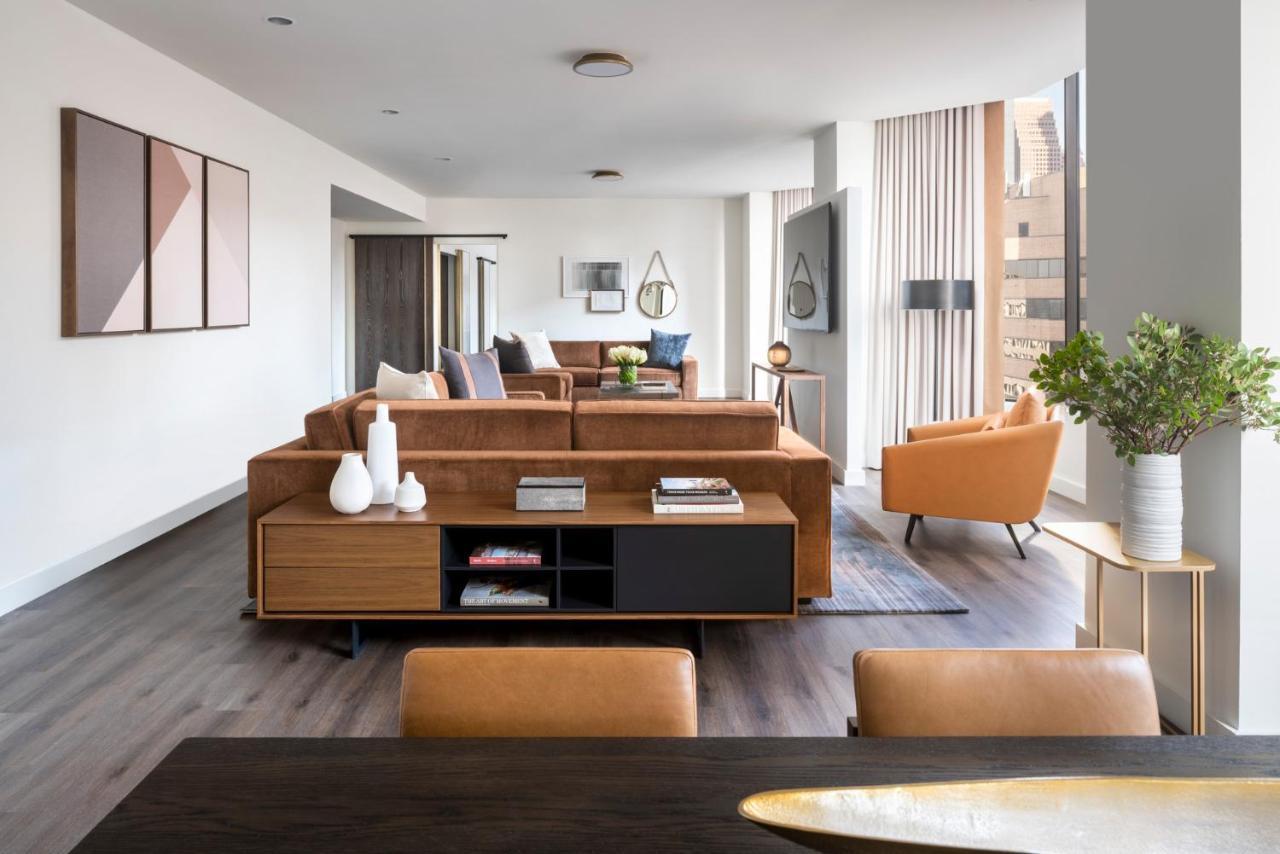 Four Seasons Hotel יוסטון מראה חיצוני תמונה