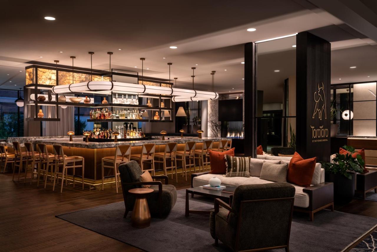 Four Seasons Hotel יוסטון מראה חיצוני תמונה