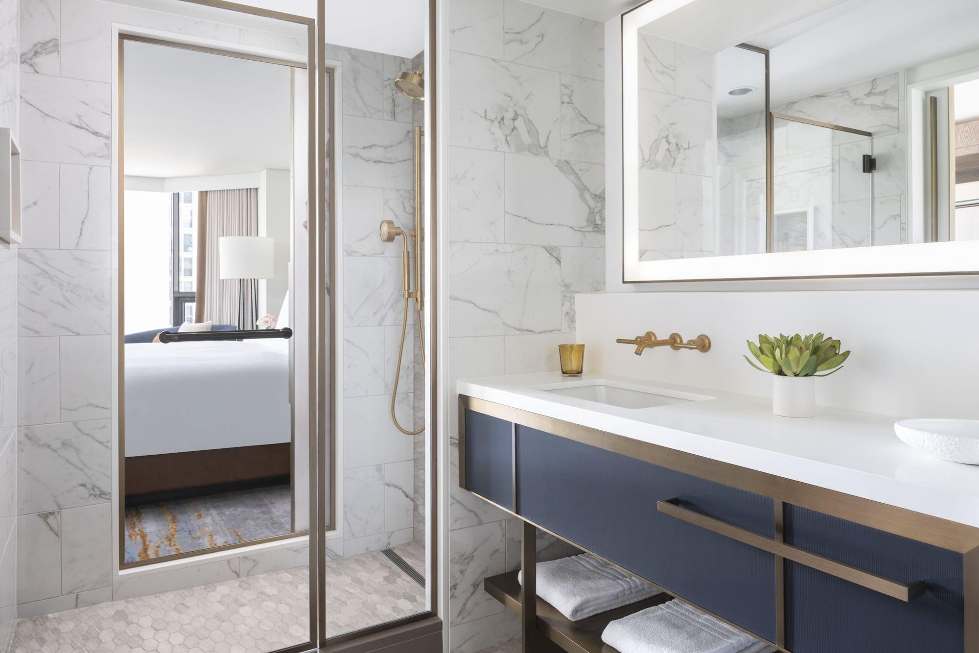 Four Seasons Hotel יוסטון מראה חיצוני תמונה
