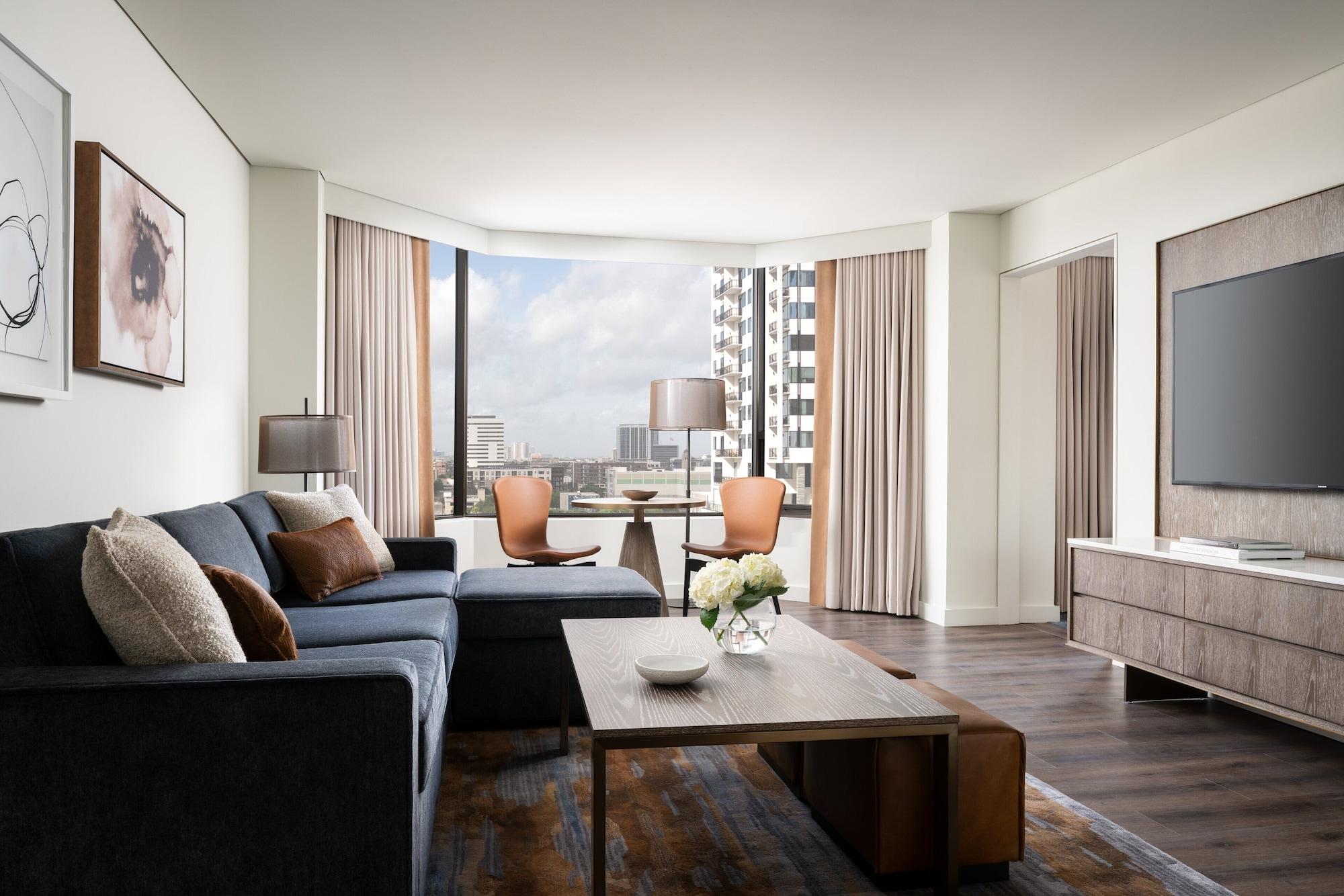 Four Seasons Hotel יוסטון מראה חיצוני תמונה