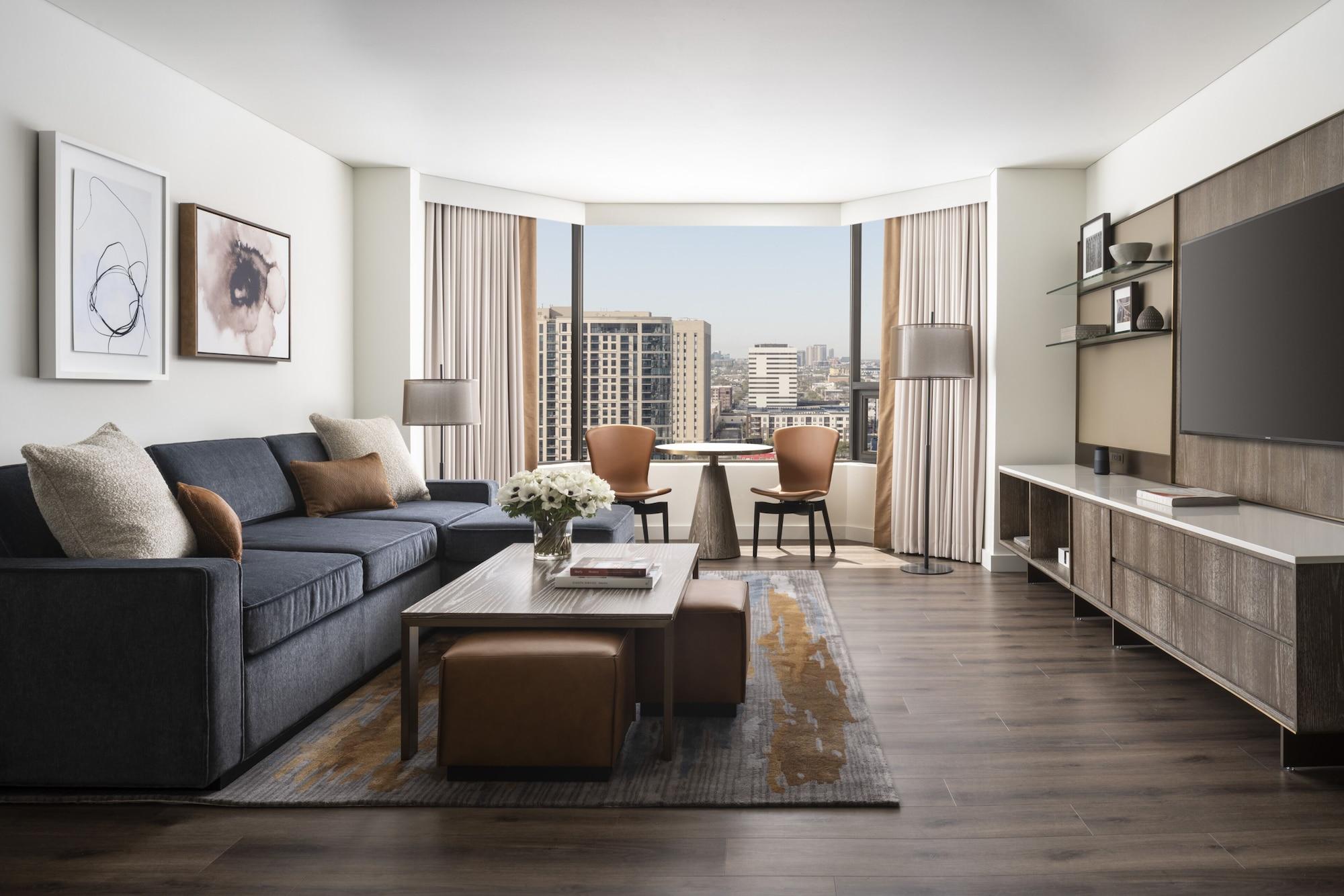 Four Seasons Hotel יוסטון מראה חיצוני תמונה