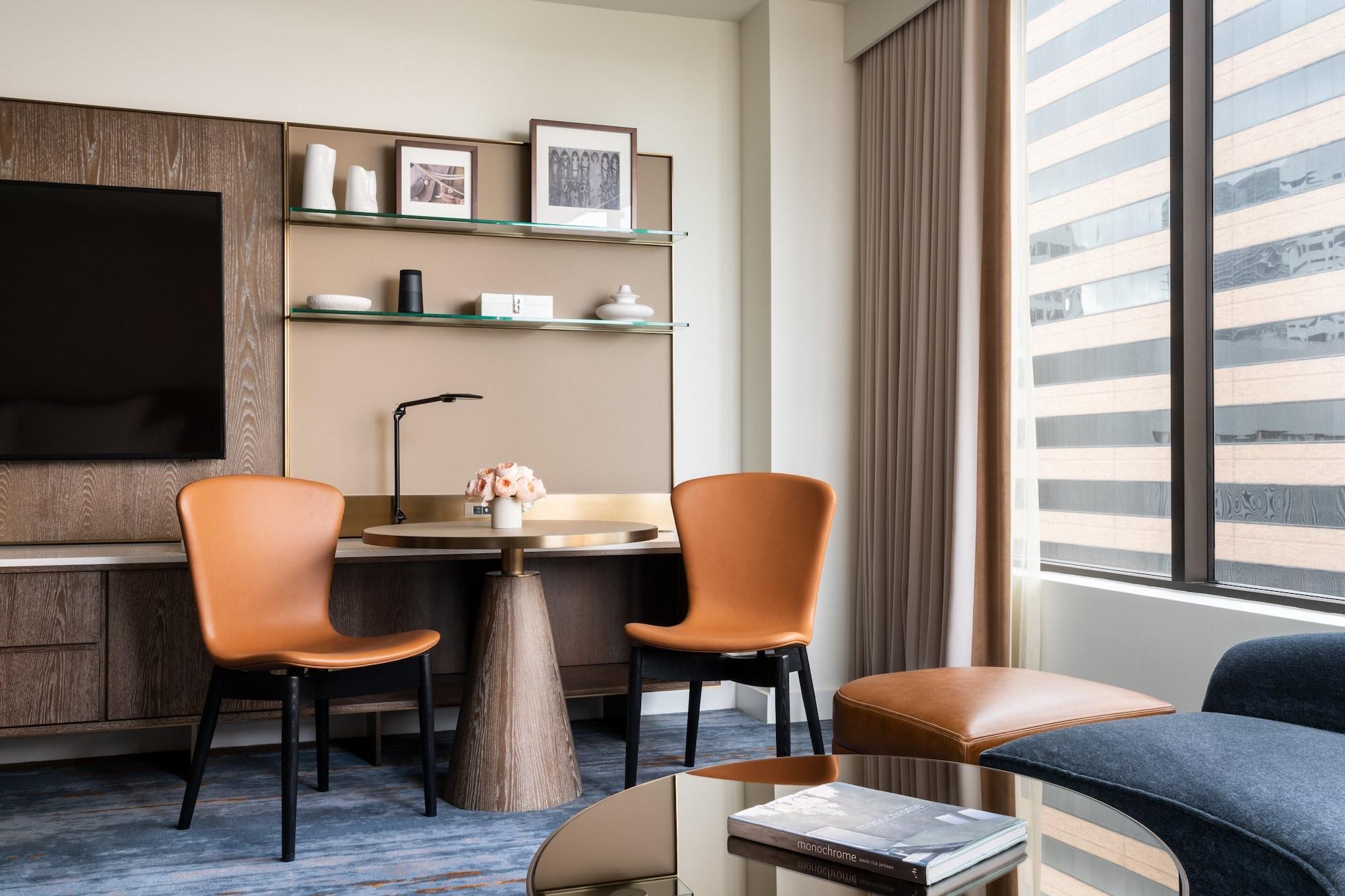 Four Seasons Hotel יוסטון מראה חיצוני תמונה