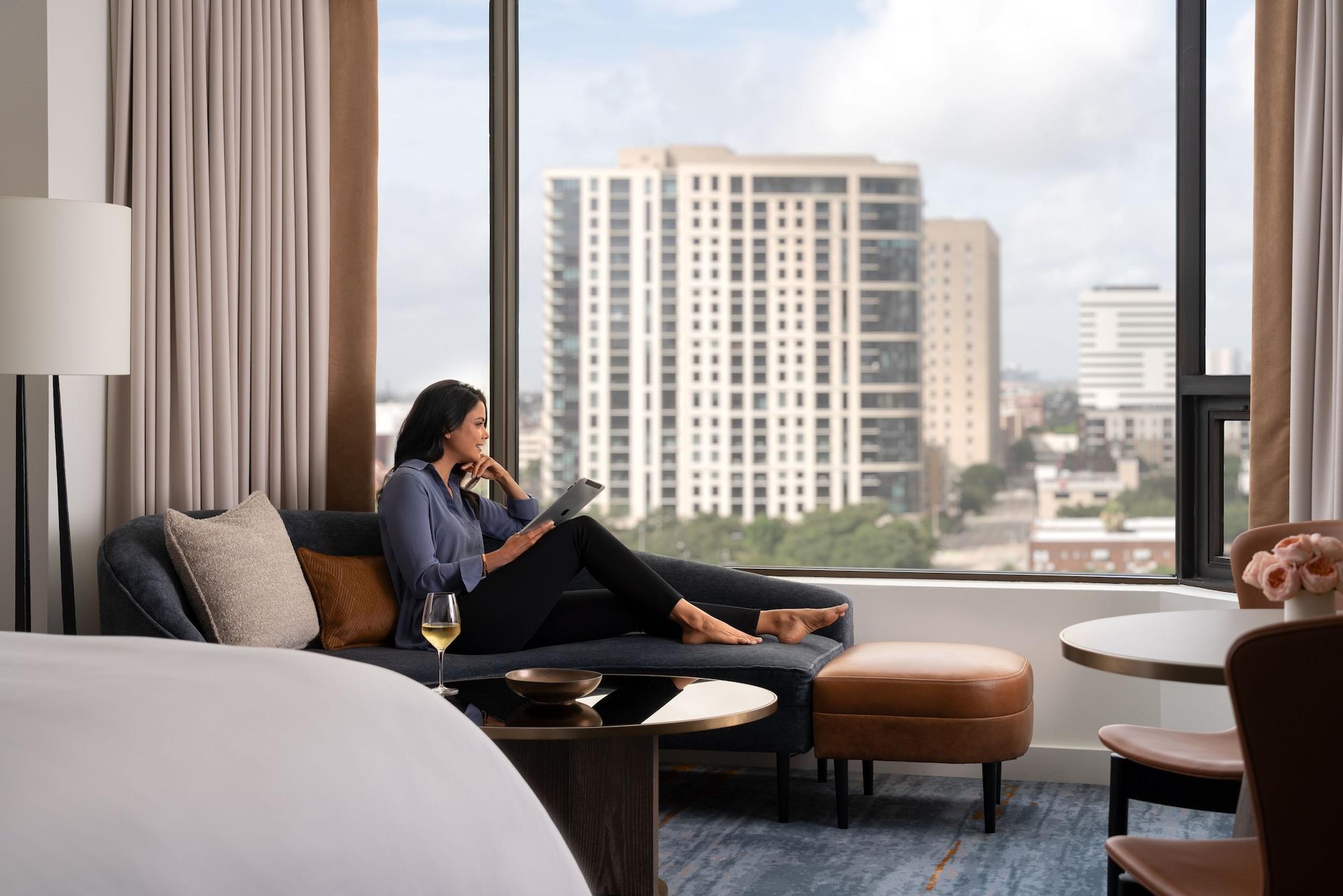 Four Seasons Hotel יוסטון מראה חיצוני תמונה