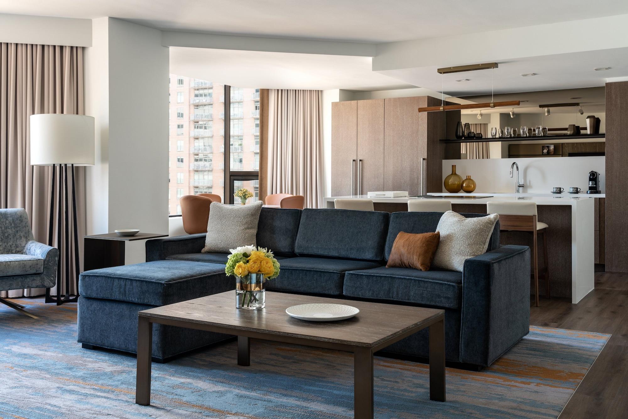 Four Seasons Hotel יוסטון מראה חיצוני תמונה