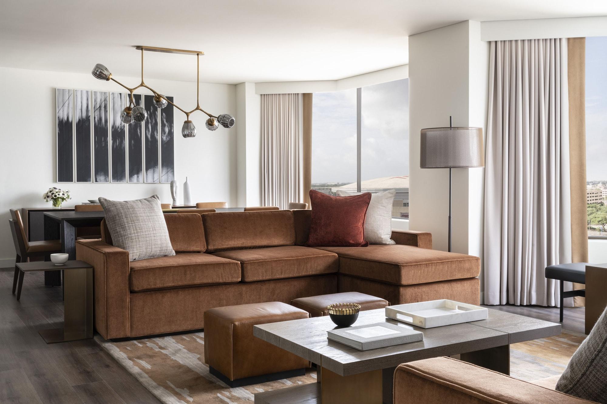 Four Seasons Hotel יוסטון מראה חיצוני תמונה