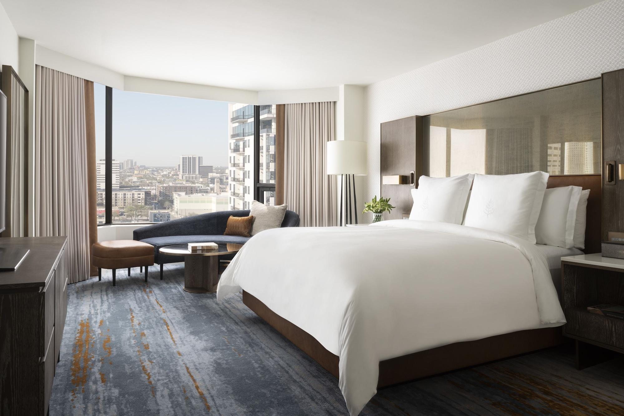 Four Seasons Hotel יוסטון מראה חיצוני תמונה