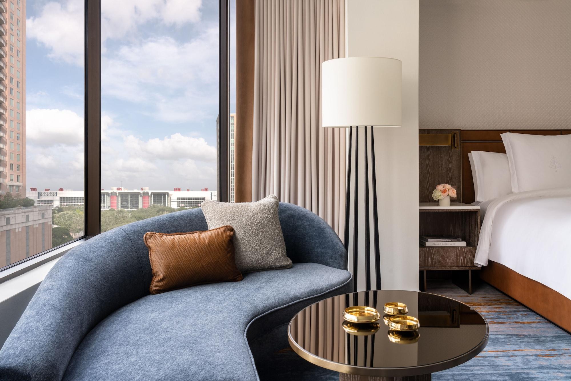 Four Seasons Hotel יוסטון מראה חיצוני תמונה