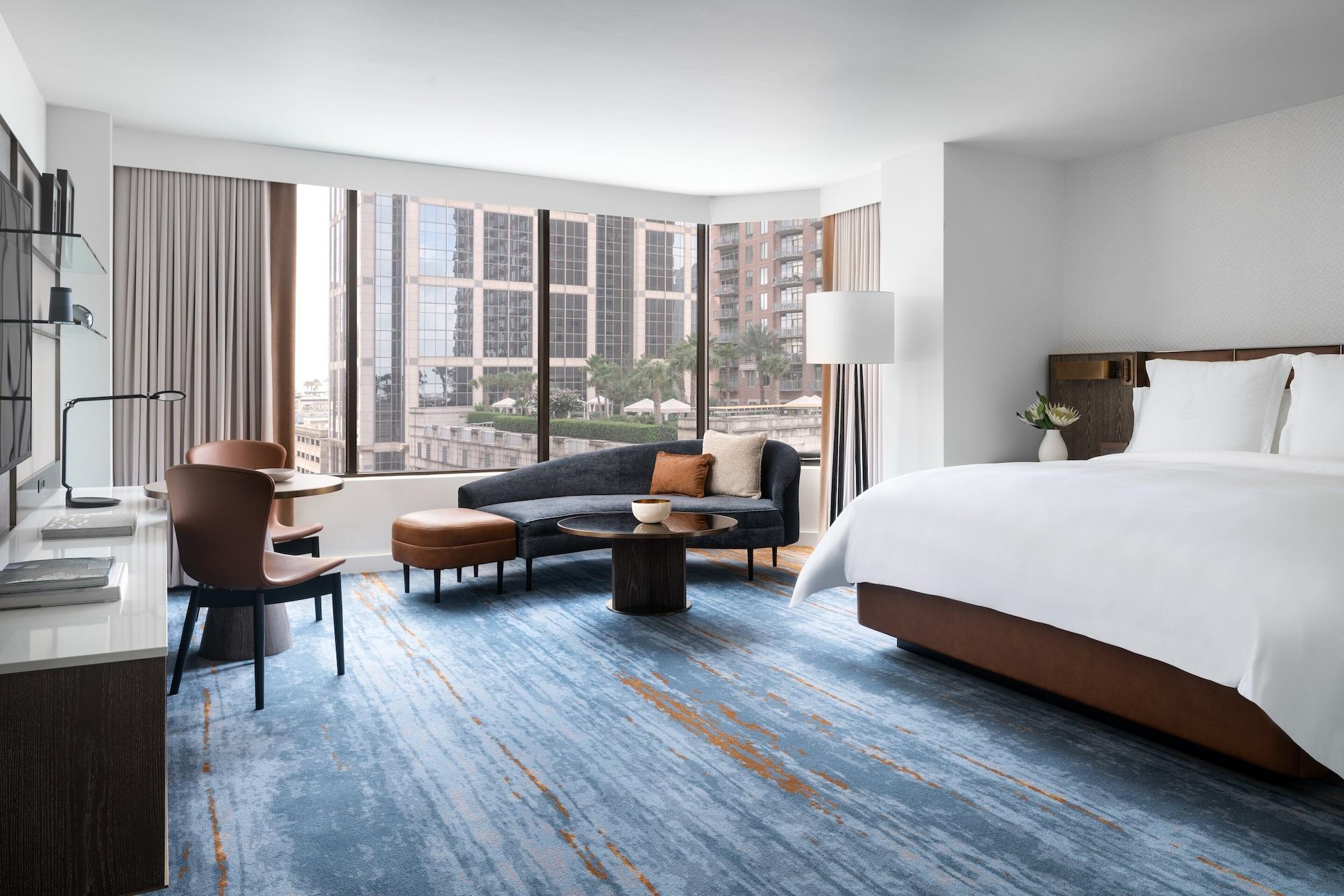 Four Seasons Hotel יוסטון מראה חיצוני תמונה
