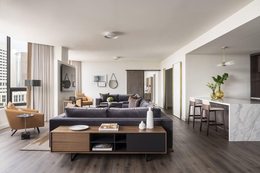 Four Seasons Hotel יוסטון מראה חיצוני תמונה