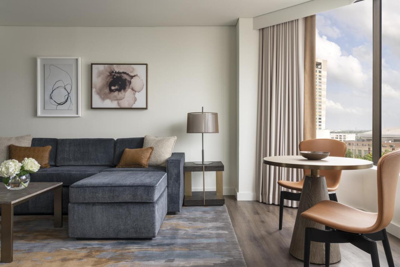 Four Seasons Hotel יוסטון מראה חיצוני תמונה