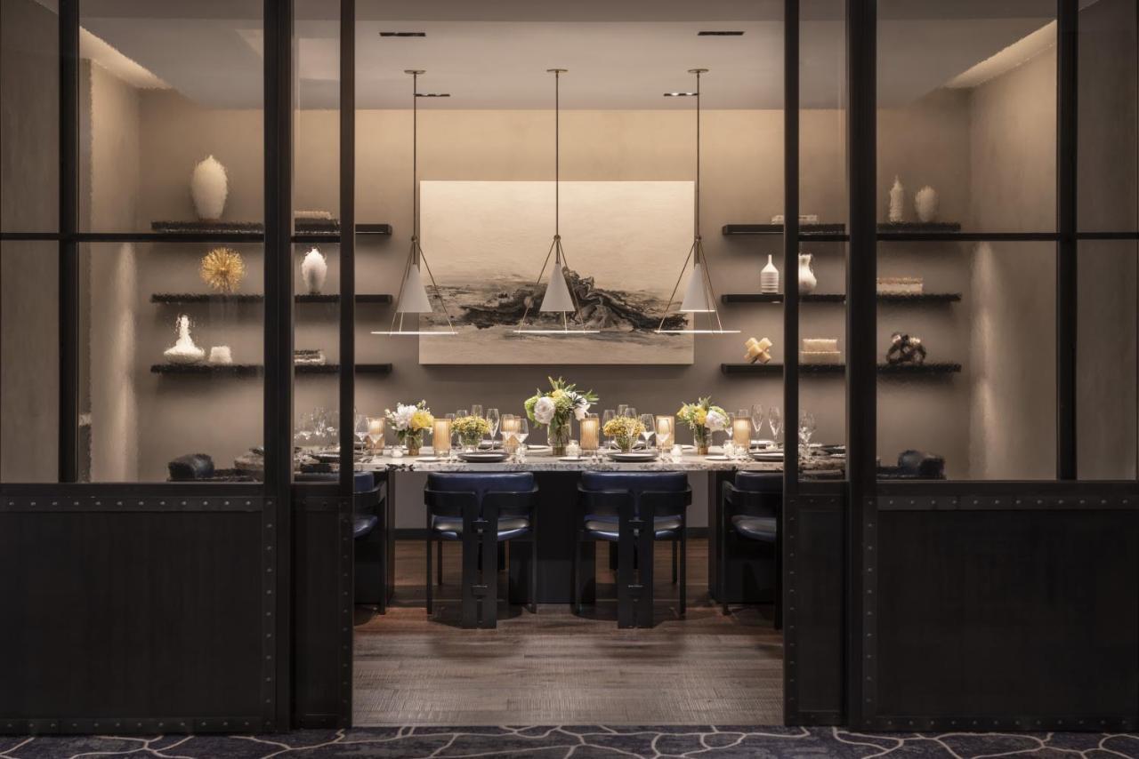 Four Seasons Hotel יוסטון מראה חיצוני תמונה