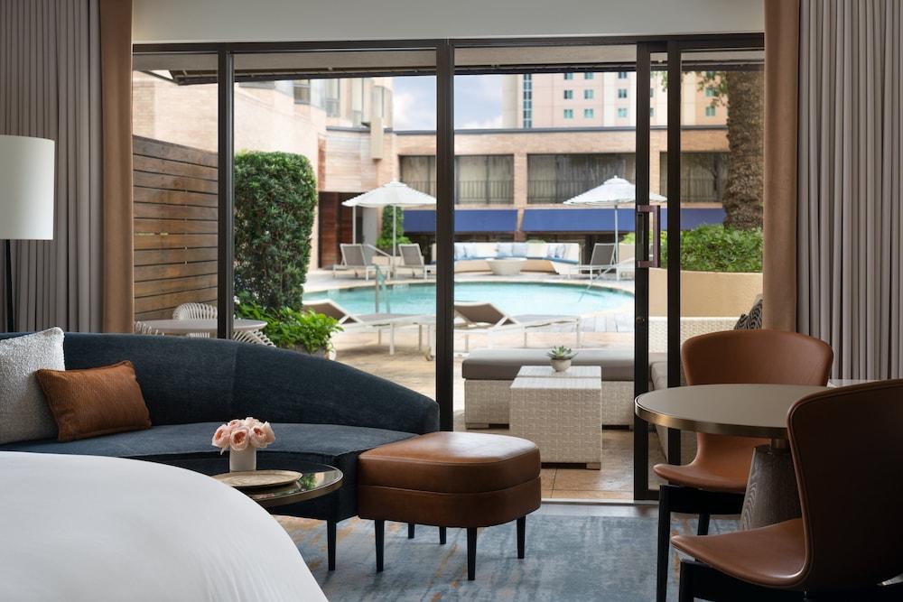 Four Seasons Hotel יוסטון מראה חיצוני תמונה