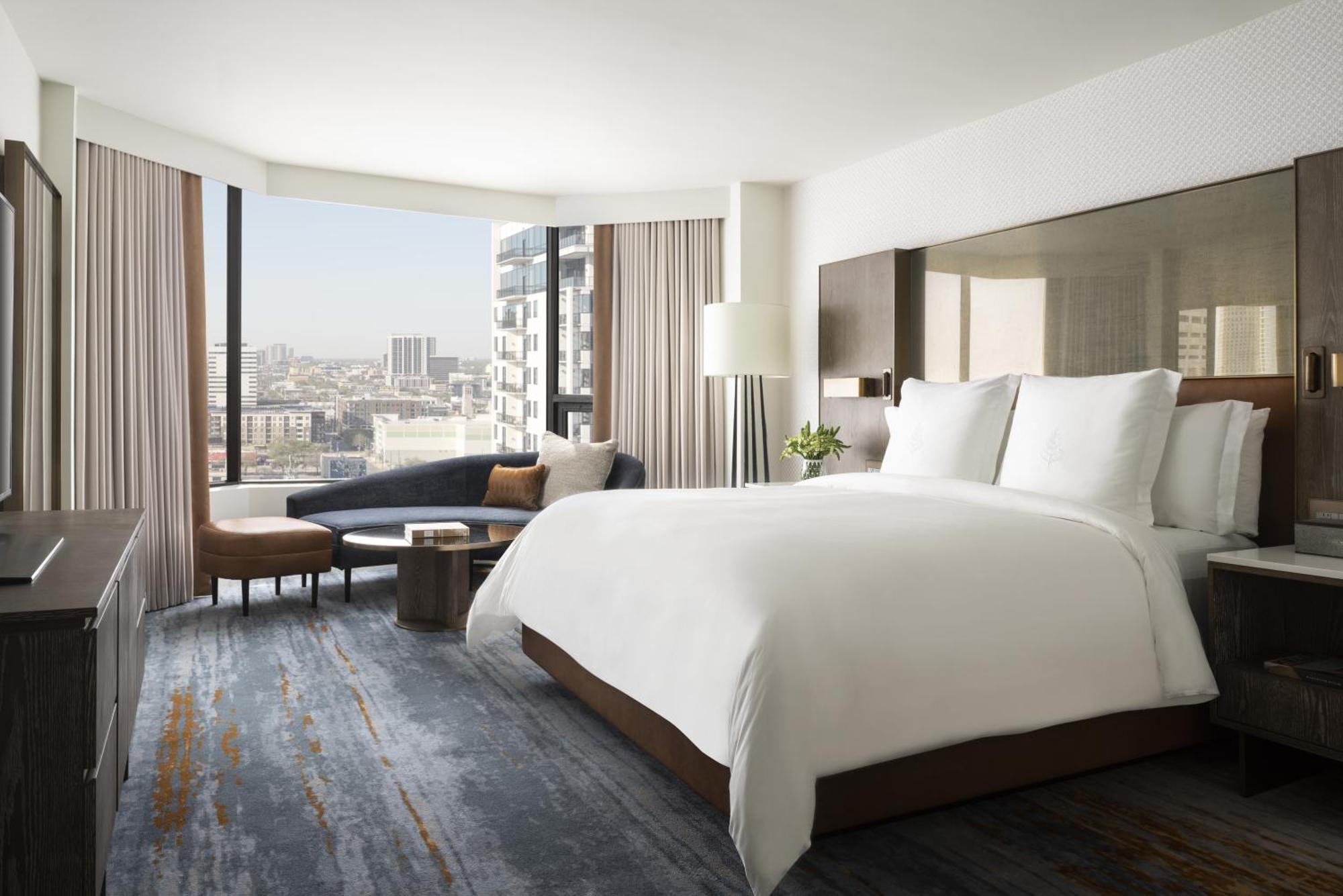 Four Seasons Hotel יוסטון חדר תמונה