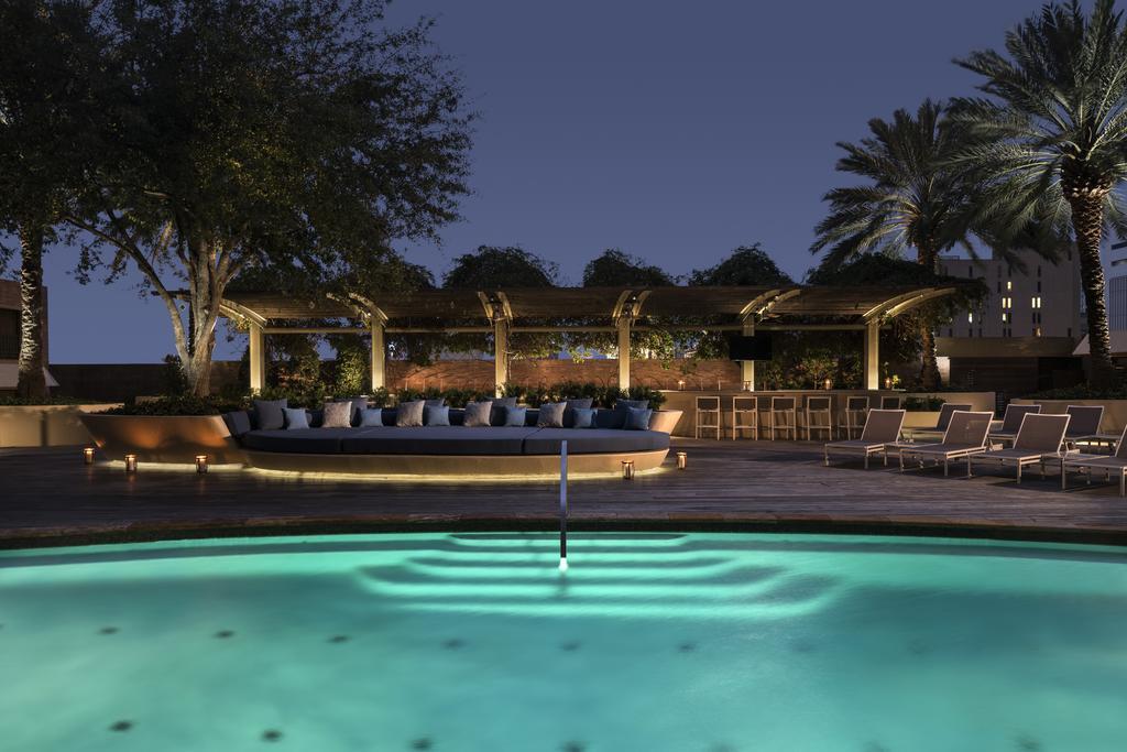 Four Seasons Hotel יוסטון מראה חיצוני תמונה