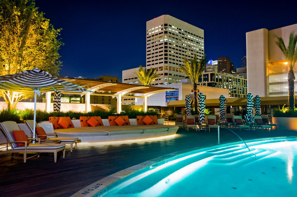 Four Seasons Hotel יוסטון מראה חיצוני תמונה