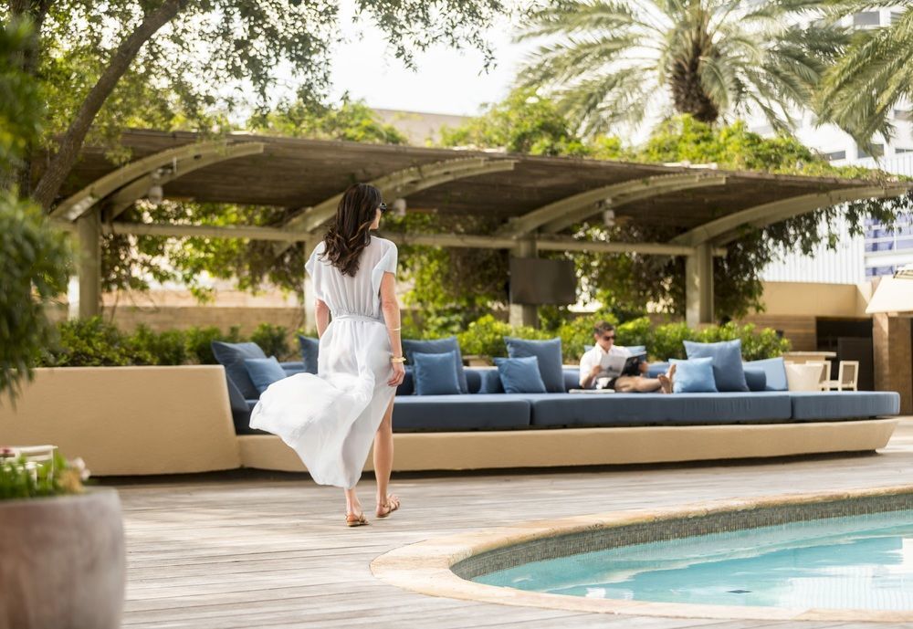 Four Seasons Hotel יוסטון מראה חיצוני תמונה