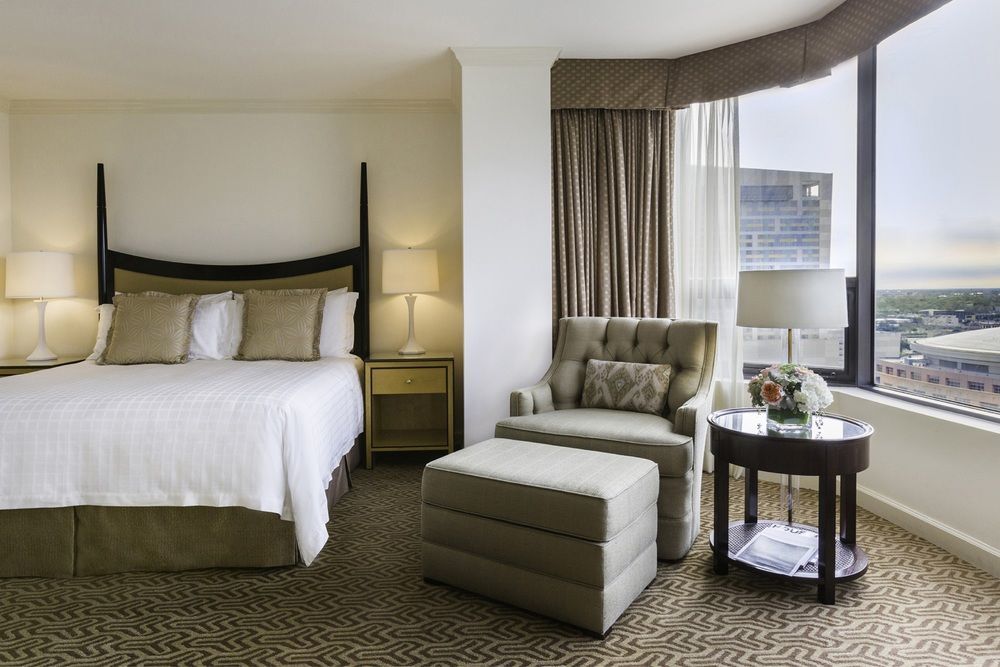 Four Seasons Hotel יוסטון מראה חיצוני תמונה