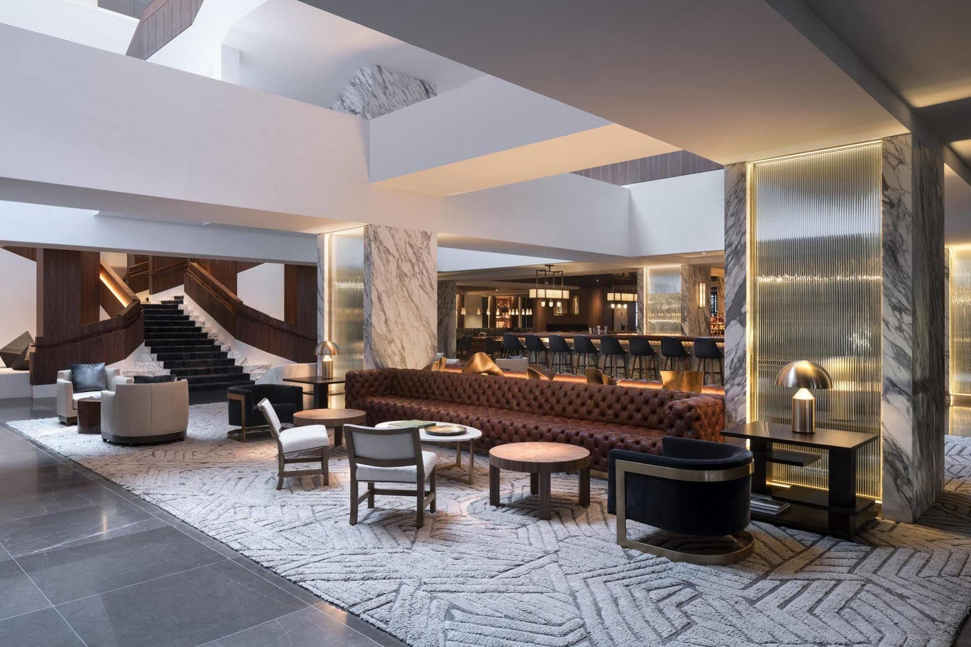 Four Seasons Hotel יוסטון מראה חיצוני תמונה