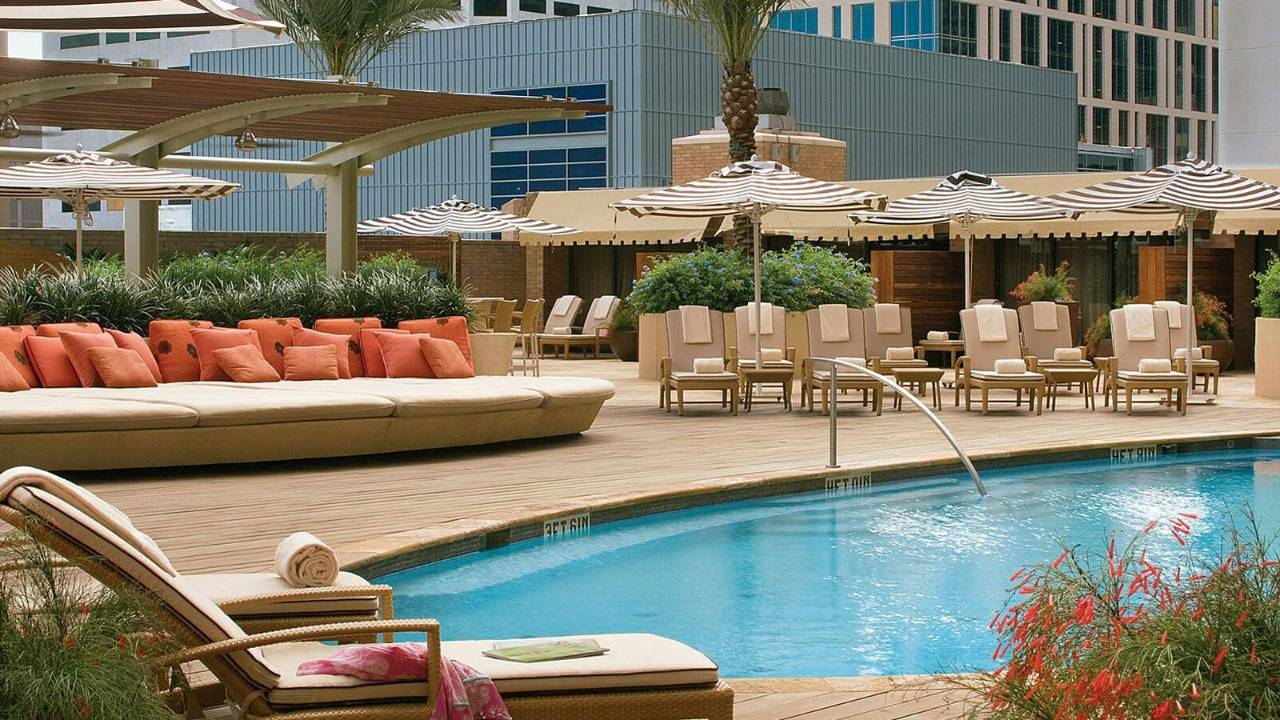 Four Seasons Hotel יוסטון מראה חיצוני תמונה